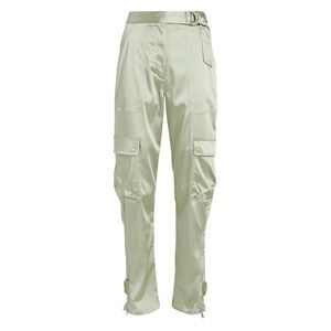 Jonathan Simkhai satin cargo pants